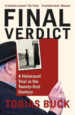 Final Verdict: A Holocaust Trial in the Twenty-first Century book