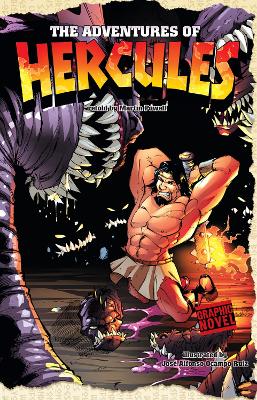 Adventures of Hercules book