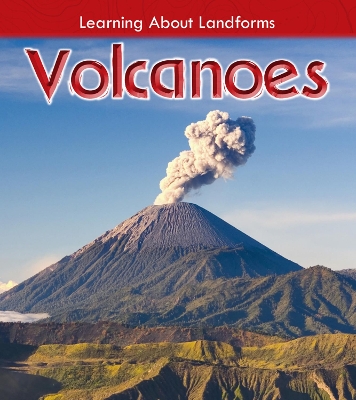 Volcanoes by Chris Oxlade