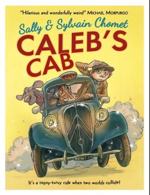 Caleb's Cab by Sally Chomet