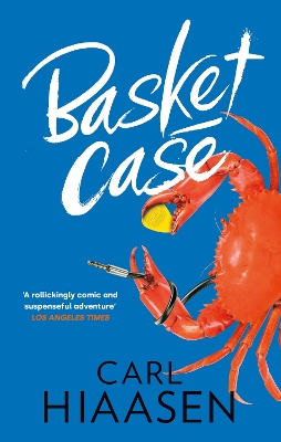 Basket Case book