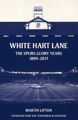 White Hart Lane by Martin Lipton