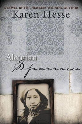 Aleutian Sparrow book