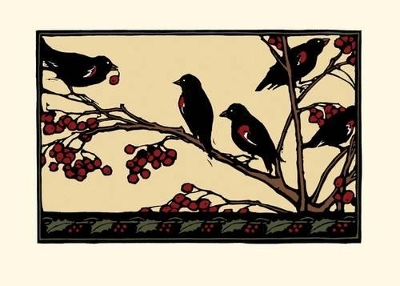 Five Little Blackbirds by Yoshiko Yamamoto