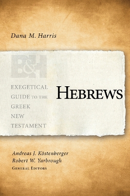 Hebrews book
