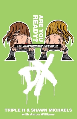 Unauthorized History of DX book