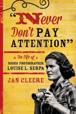 Never Don't Pay Attention book