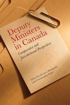 Deputy Ministers in Canada book