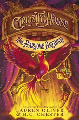 Curiosity House: The Fearsome Firebird (Book Three) book
