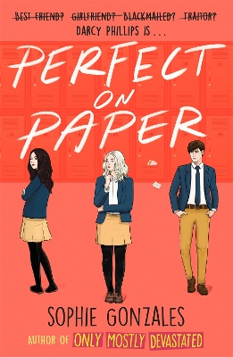 Perfect On Paper book