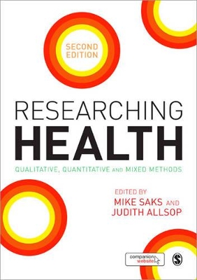 Researching Health book