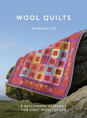 Wool Quilts book