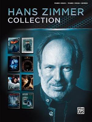 Hans Zimmer Collection: 29 Faithful Arrangements for Piano Solo and Piano, Vocal and Guitar book