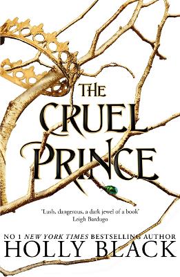 Cruel Prince (The Folk of the Air #1) book