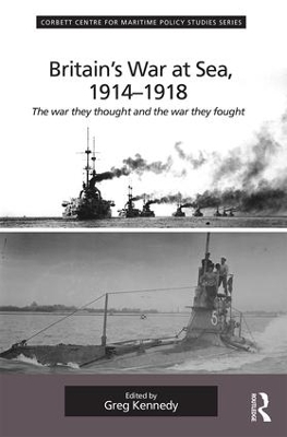 Britain's War at Sea, 1914-1918 book