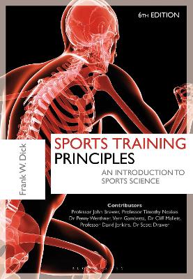 Sports Training Principles book