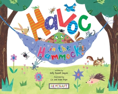Havoc in the Hammock! book