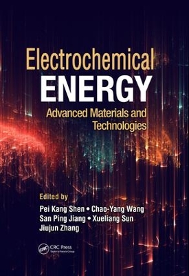 Electrochemical Energy book