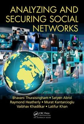 Analyzing and Securing Social Networks book