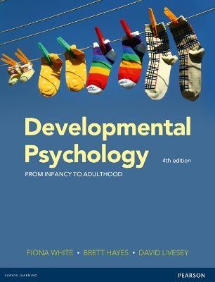 Developmental Psychology by Fiona White