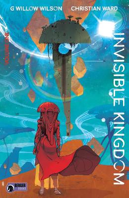 Invisible Kingdom Volume 1 book