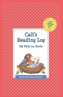 Cali's Reading Log: My First 200 Books (GATST) book