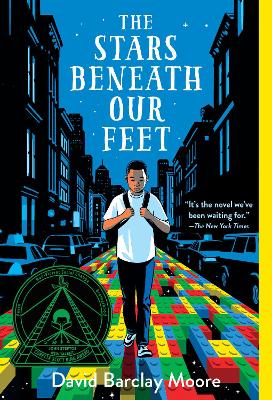 The The Stars Beneath Our Feet by David Barclay Moore