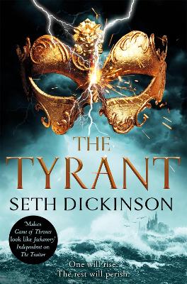 The Tyrant book