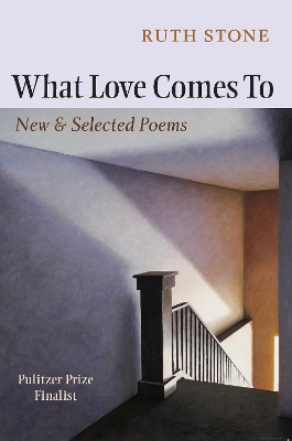 What Love Comes to by Sharon Olds