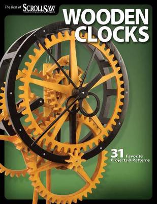 Wooden Clocks book