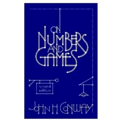 On Numbers and Games book