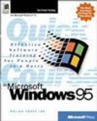 Quick Course in Microsoft Windows 95 book