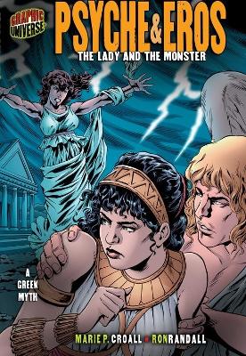 PSYCHE & EROS The Lady And The Monster (A Greek Myth) book