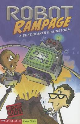 Robot Rampage book