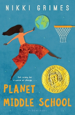 Planet Middle School by Nikki Grimes