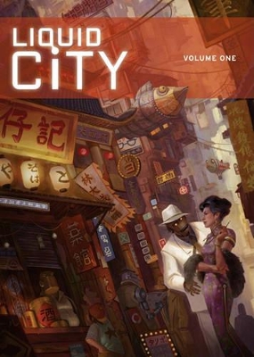 Liquid City book