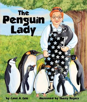 Penguin Lady book