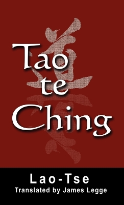 Tao Te Ching book