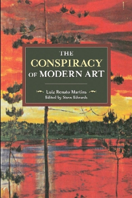 Conspiracy Of Modern Art book