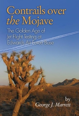 Contrails over the Mojave book