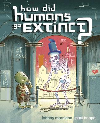 How Did Humans Go Extinct? book