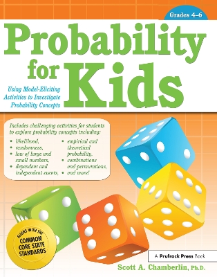 Probability for Kids book