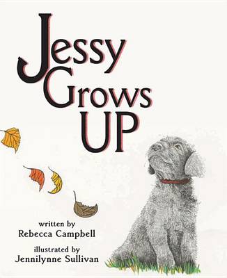 Jessy Grows Up book