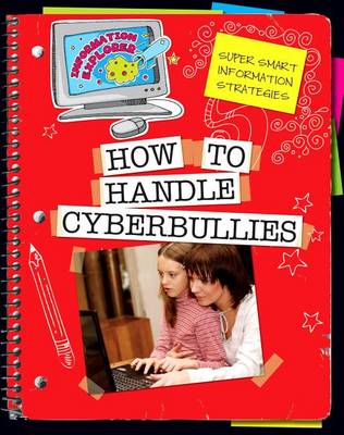 How to Handle Cyberbullies book
