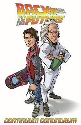 Back To The Future Continuum Conundrum by John Barber