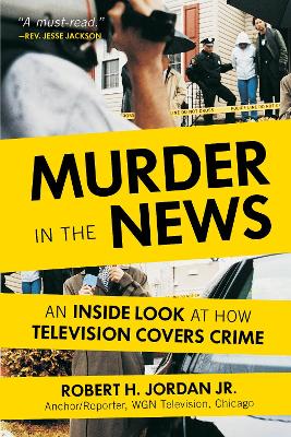 Murder In The News book