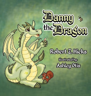 Danny The Dragon book