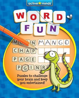 Active Minds Word Fun book