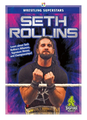 Seth Rollins book