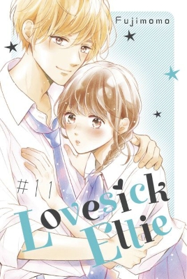 Lovesick Ellie 11 book